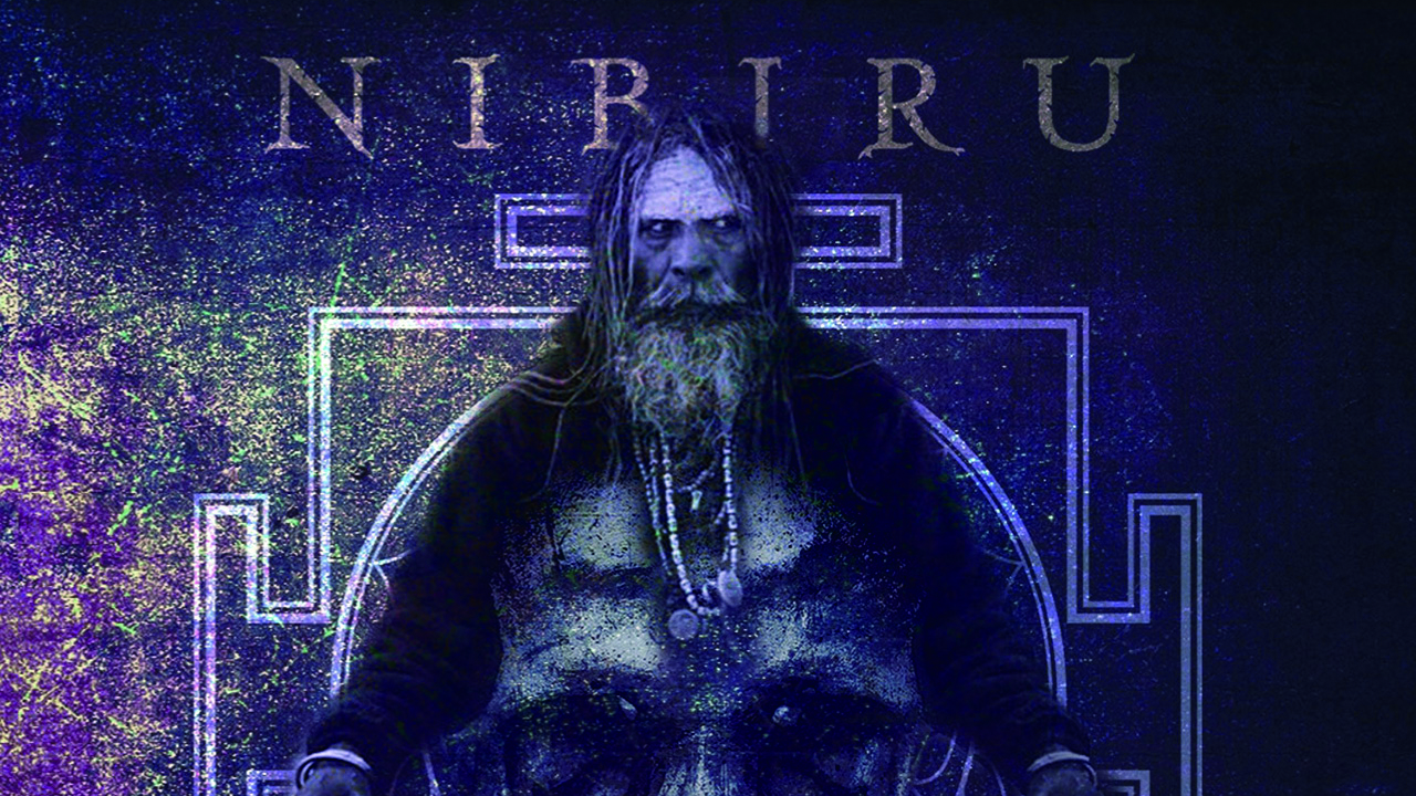 Cover art for Nibiru - Caosgon album