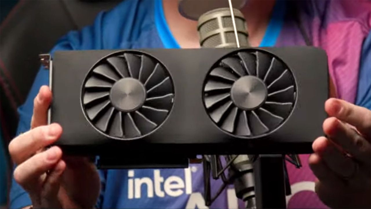 Intel Arc A770