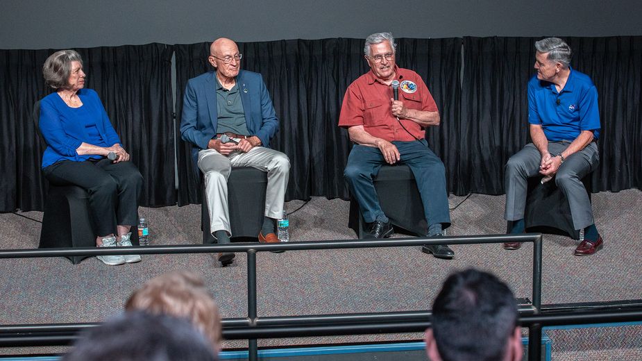 In Photos: NASA Celebrations Honor the 50th Anniversary of Apollo 11