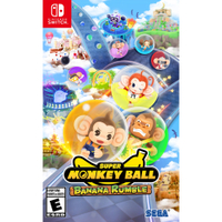 Super Monkey Ball Banana Rumble: 49 $34.85 at Walmart