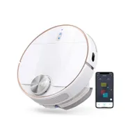 23. Eufy RoboVac L70 Hybrid Robot Vacuum: $549.99 $319.99 en AmazonAhorre 230 dólares -