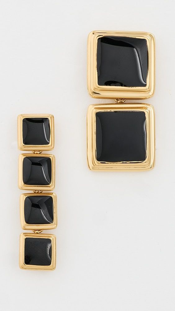 Heaven Mayhem Archer Drop Earrings