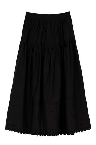 Sebastiane Skirt -- Black