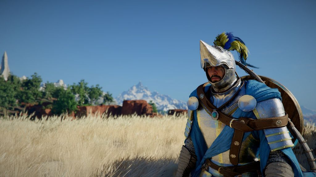 Crimson Desert gameplay screenshot
