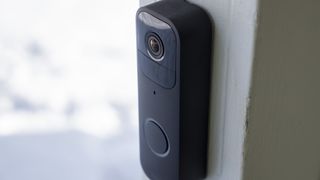 Blink Video Doorbell up close