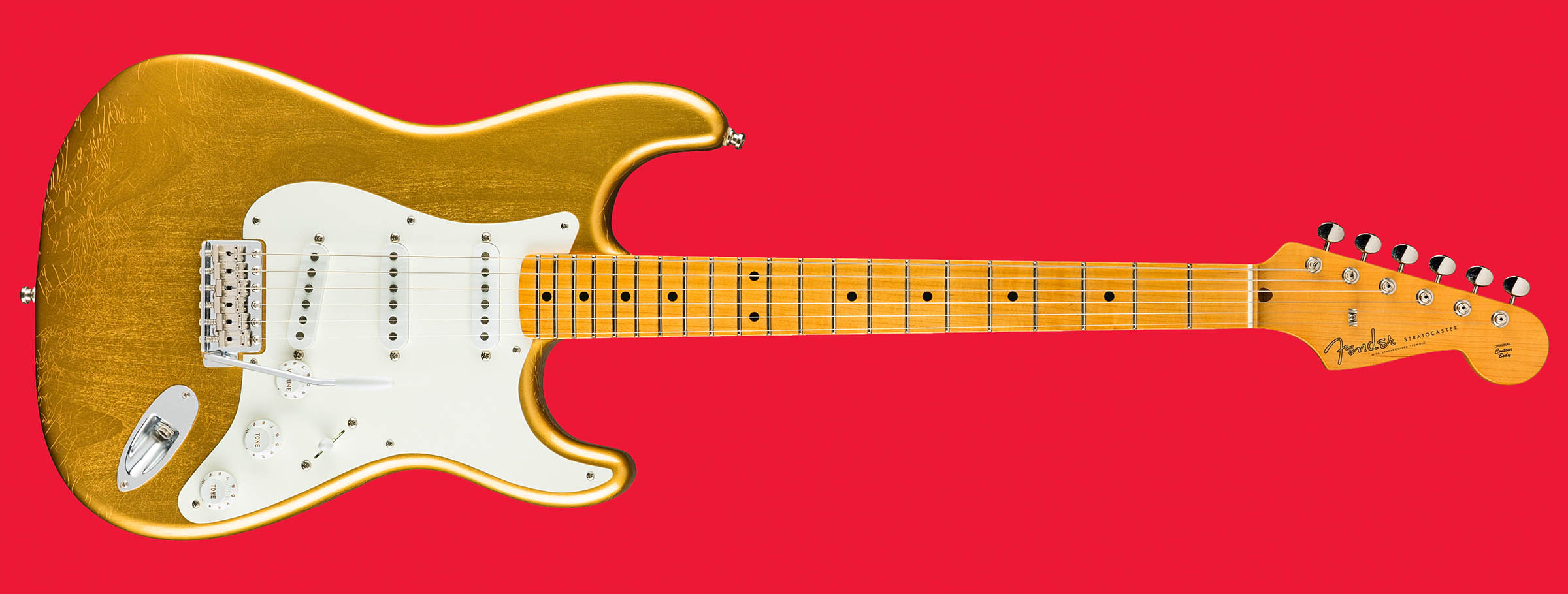 Fender Custom Shop Jimmie Vaughan Stratocaster