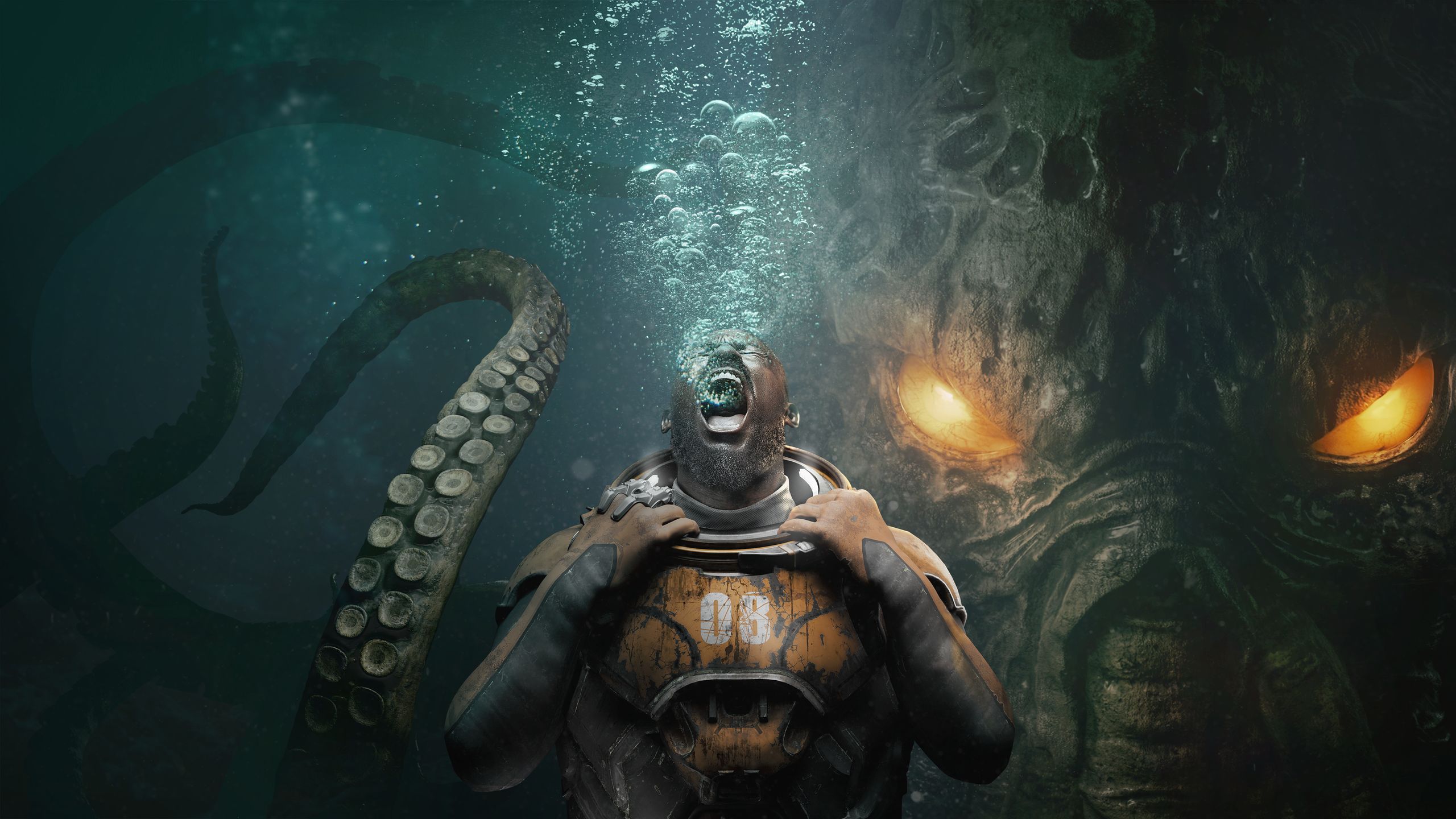 creativebloq.com - Ian Dean - Designing dread in Cthulhu: The Cosmic Abyss