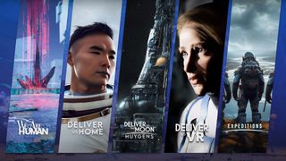 KeokeN Interactive currently has 5 games under development that have been pitched in over 200 meetings without successfully finding investors or publishers.
