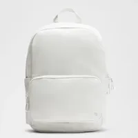 Lululemon Everywhere Backpack (22L, Vapor/Sheer Oak)