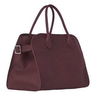 The Row, Margaux Leather Handbag