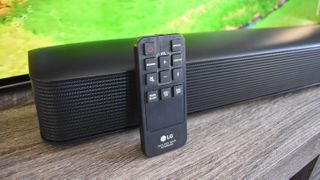 LG SK1 review