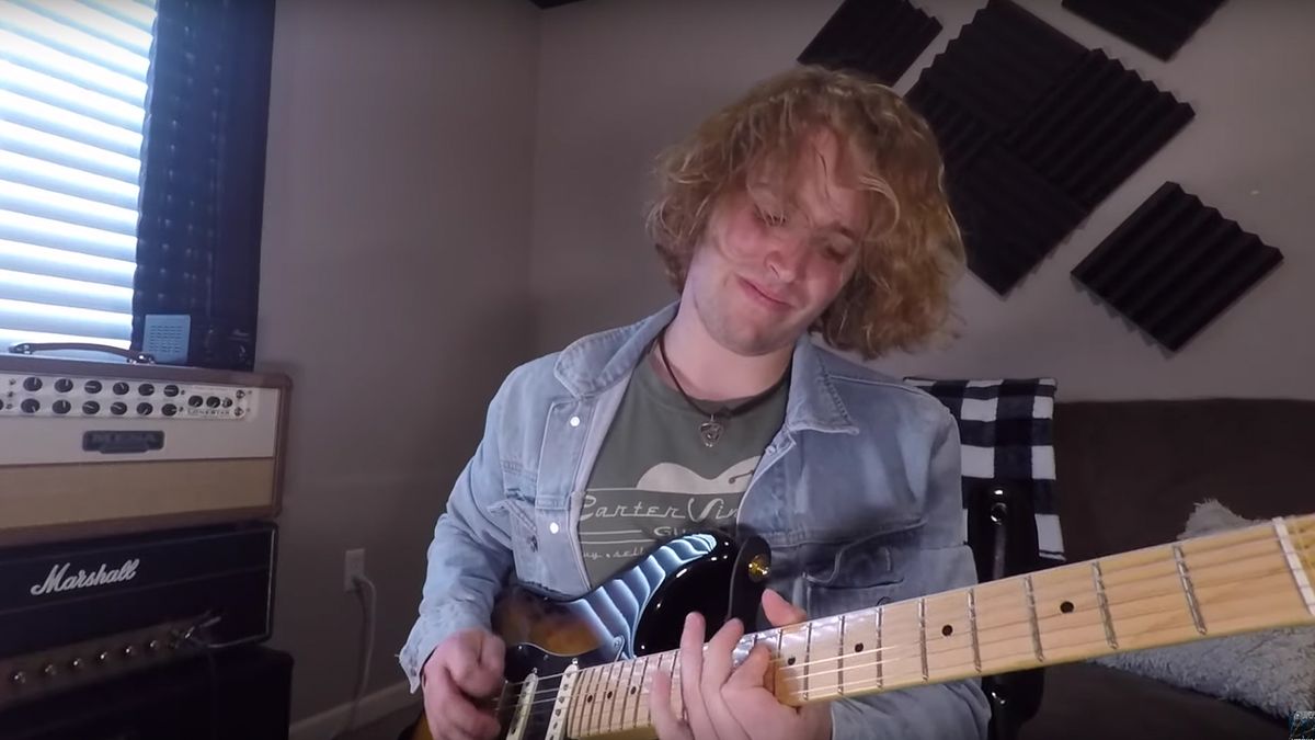 Sick Riffs Sick Riffs: Logan Maggio of the Revelries teaches you a tasty Slash ...