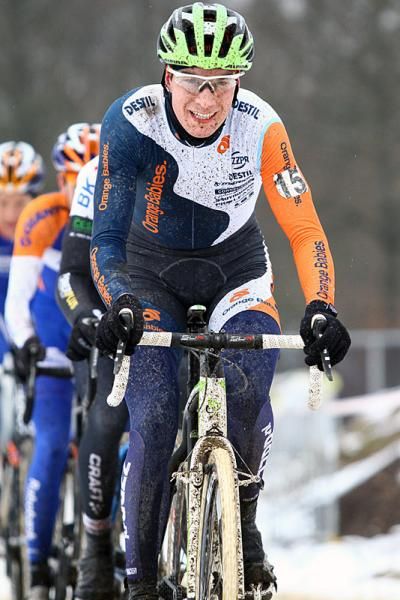 Twan Van Den Brand (Orange Babies Cycling Team)