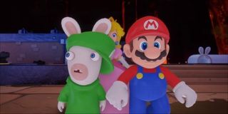 Mario + Rabbids Kingdom Battle DLC