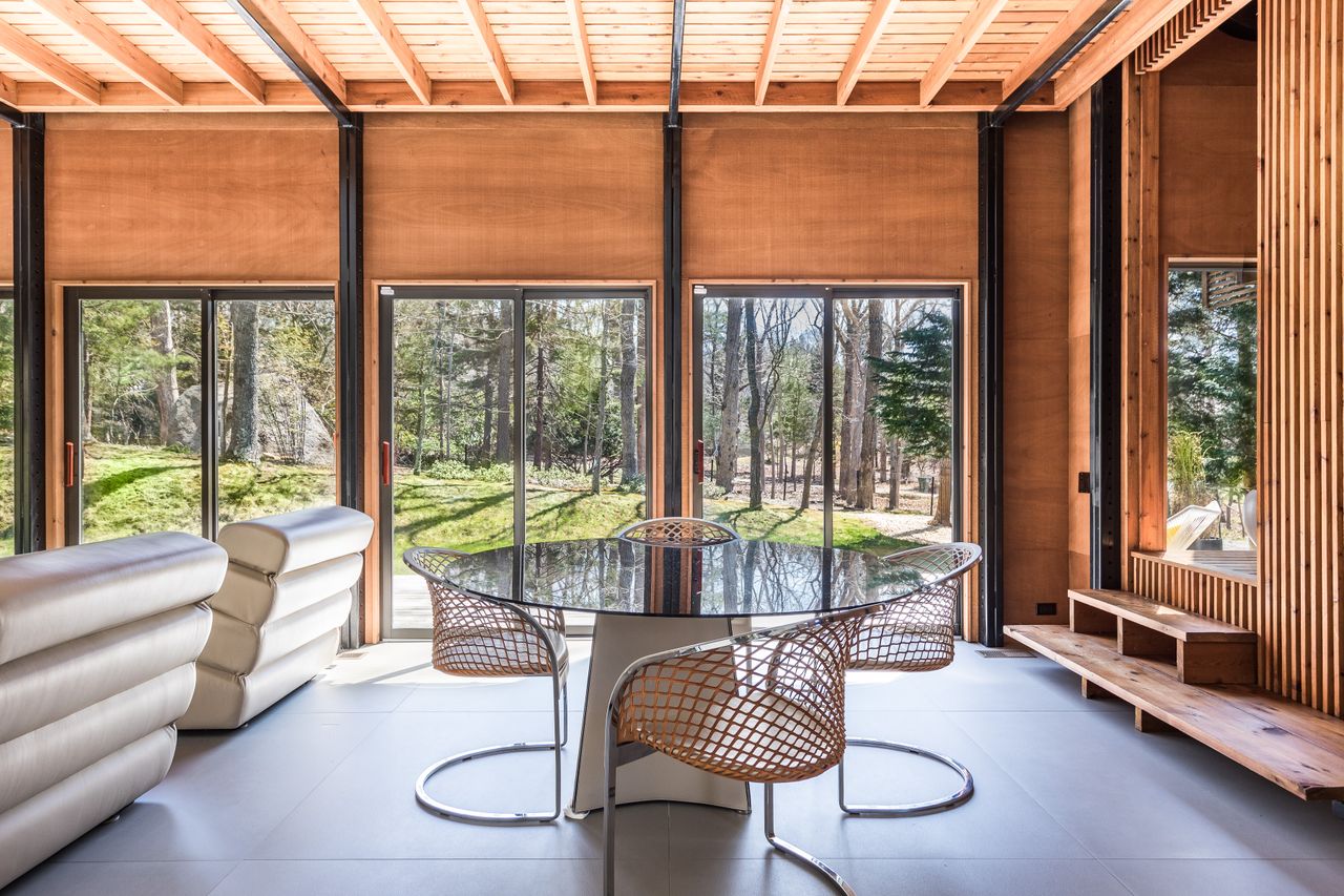 Inside 131 Windward