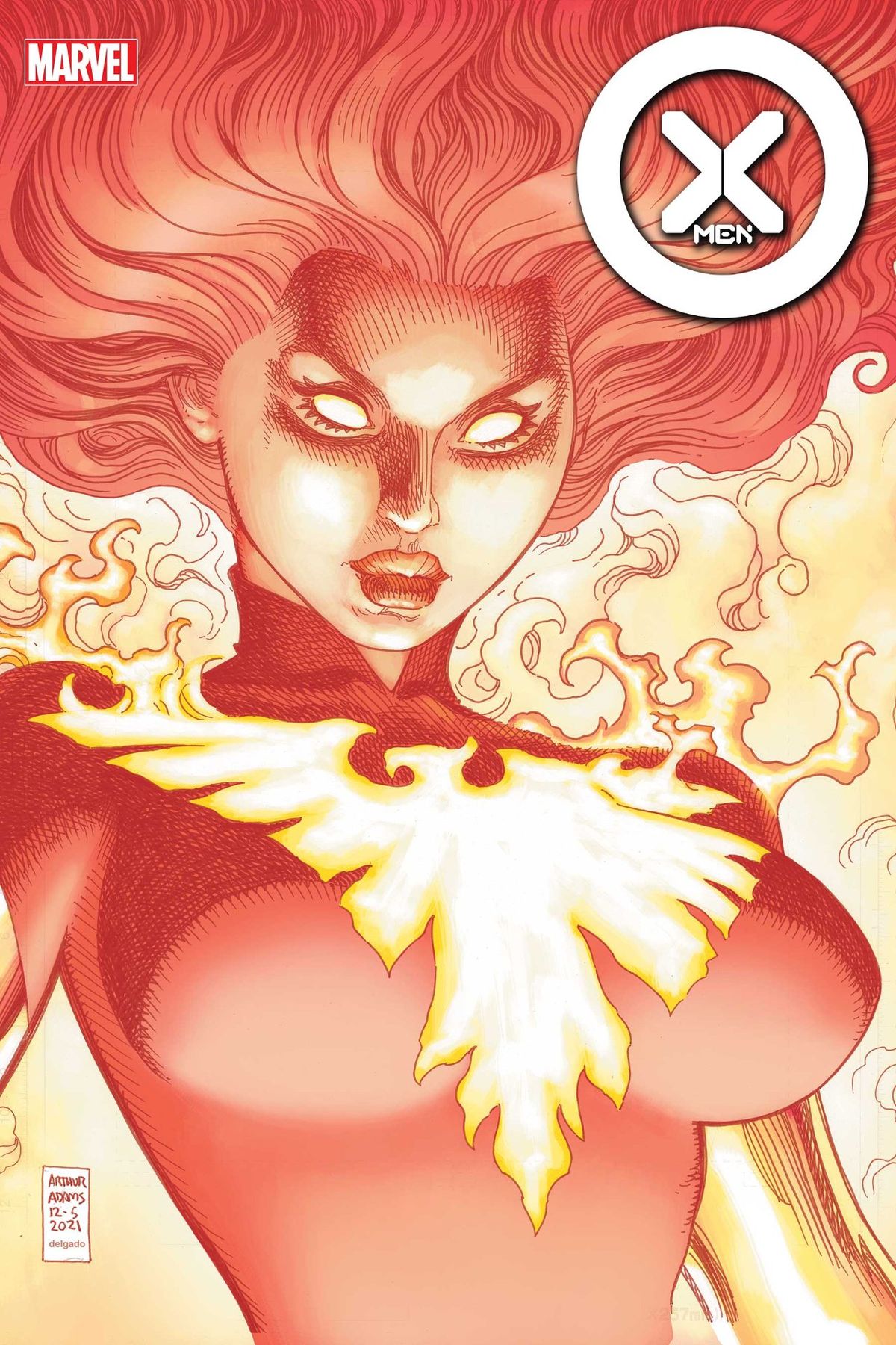 Marvel Comics July 2022 solicitations