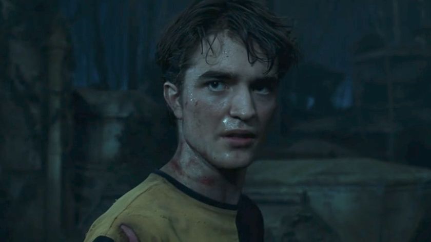 Cedric Diggory looking concerned in Harry Potter and the Goblet of Fire