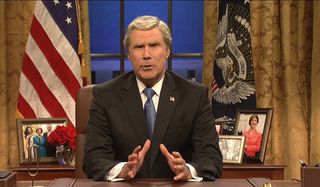 Will Ferrell George W. Bush Saturday Night Live