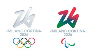 Milano Cortina 2026 logo