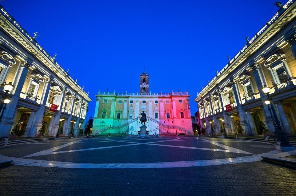 Rome, Italy.