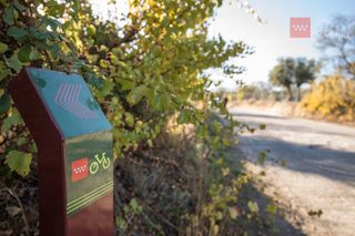 The routes around Madrid are well signposted making navigation an easier affair