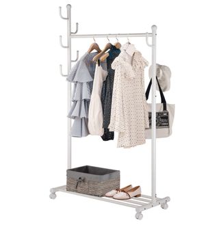 SINGAYE Clothes Rack