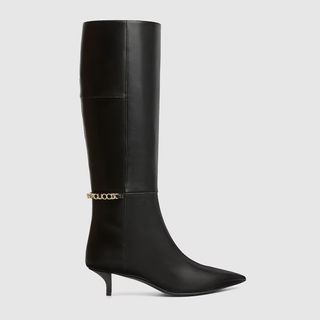 Gucci + Tall Boot