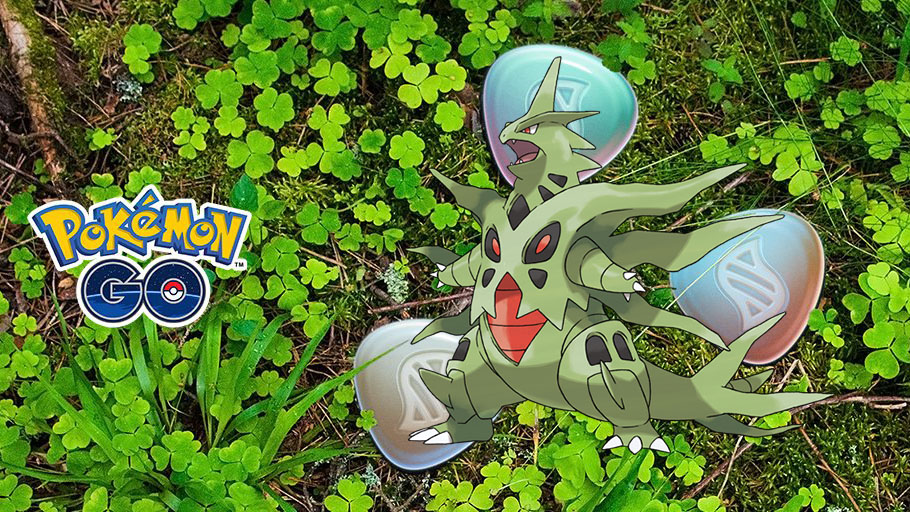 Mega Tyranitar Pokémon GO Raid Battle Tips