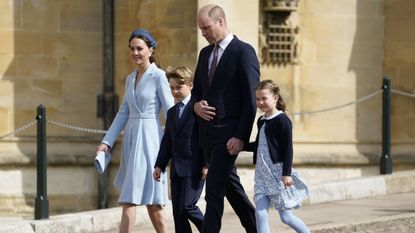 prince william kate middleton prince george princess charlotte 1240043789