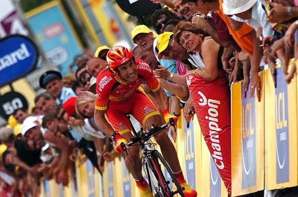 Spanish TT champ Gutierrez grits his teeth to a solid 6th place