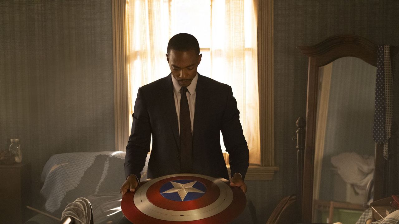 Falcon and The Winter Soldier