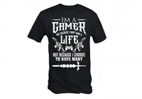 I'm A Gamer t-shirt
