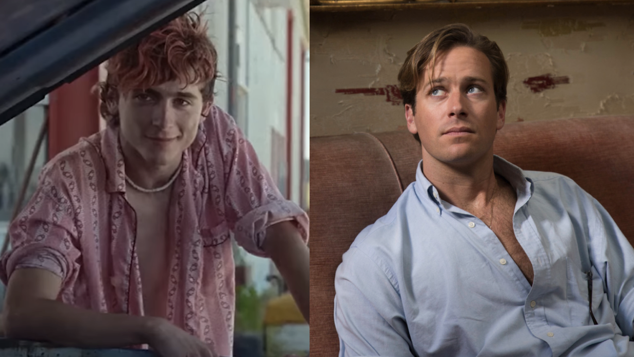 Watch Armie Hammer & Timothee Chalamet in New 'Call Me by Your