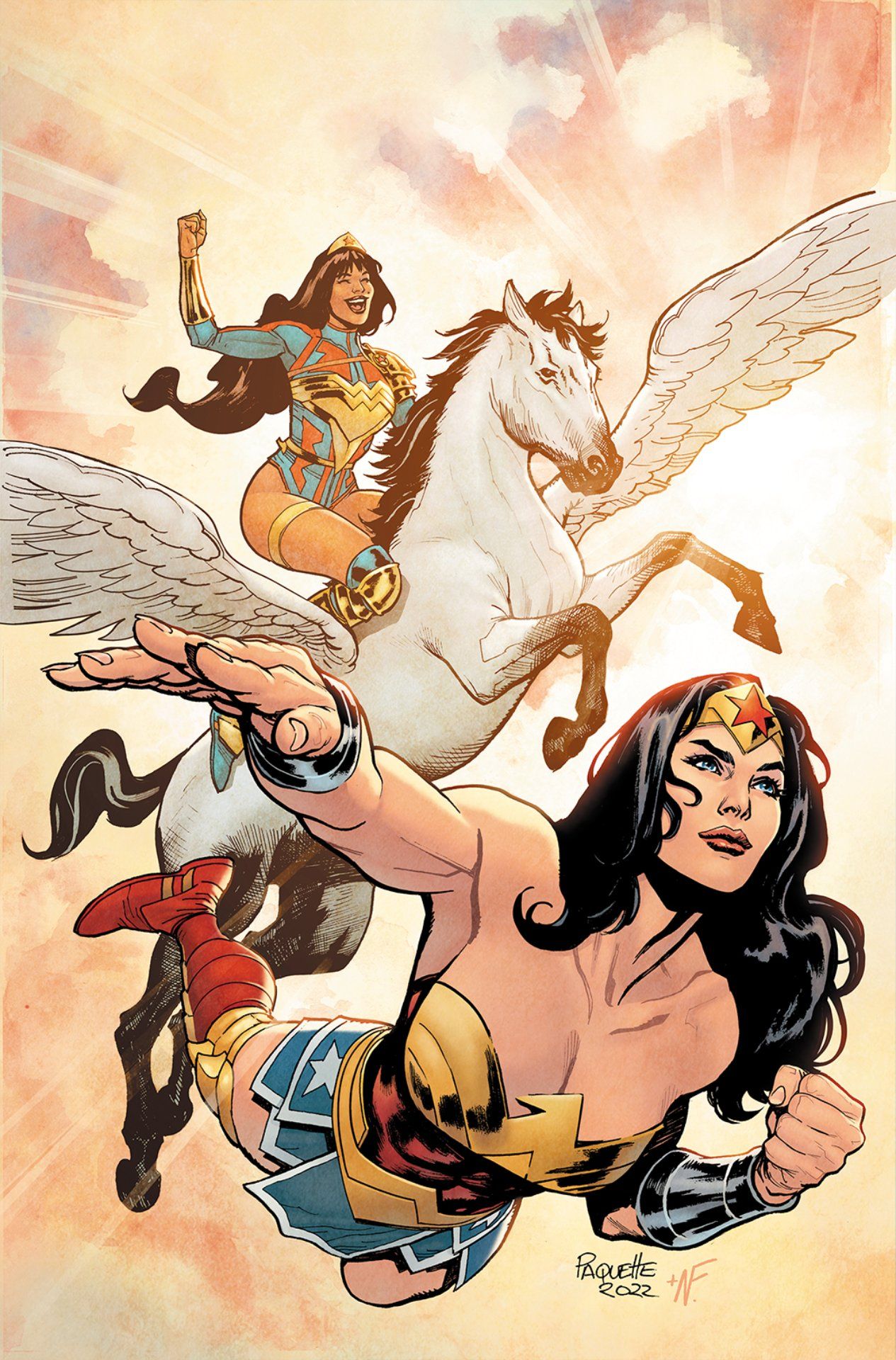 DC January 2023 solicitations