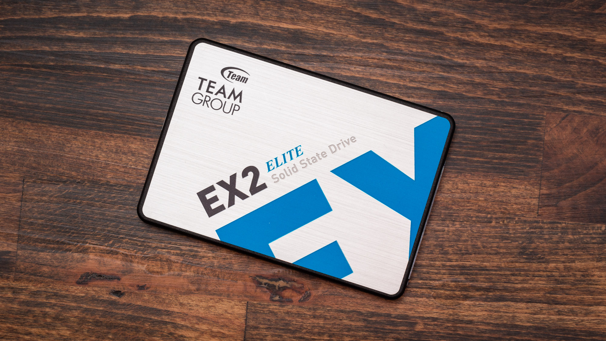 Team Group EX2 SATA SSD Review: Affordable but Lacking