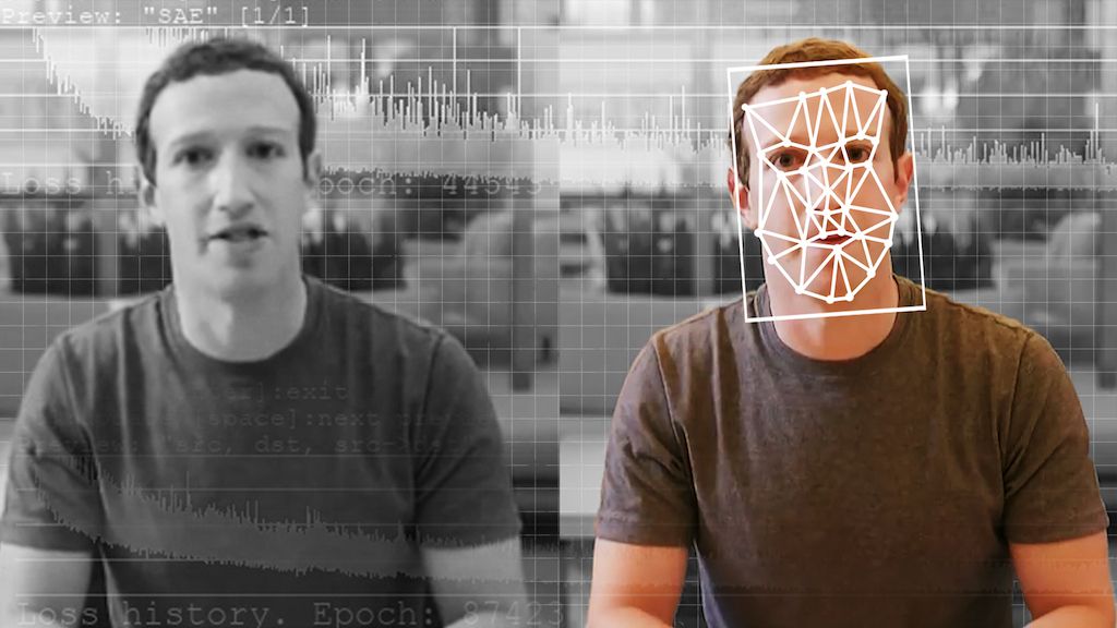 Deepfake AI Live Science