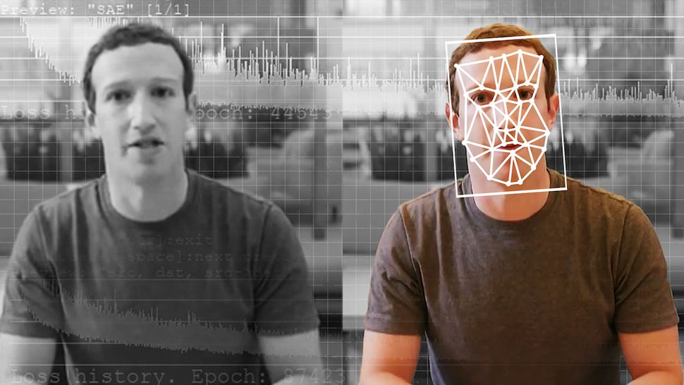Deepfake AI: Our Dystopian Present
