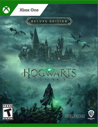 Hogwarts Legacy Deluxe Xbox One: $69 @ Best Buy