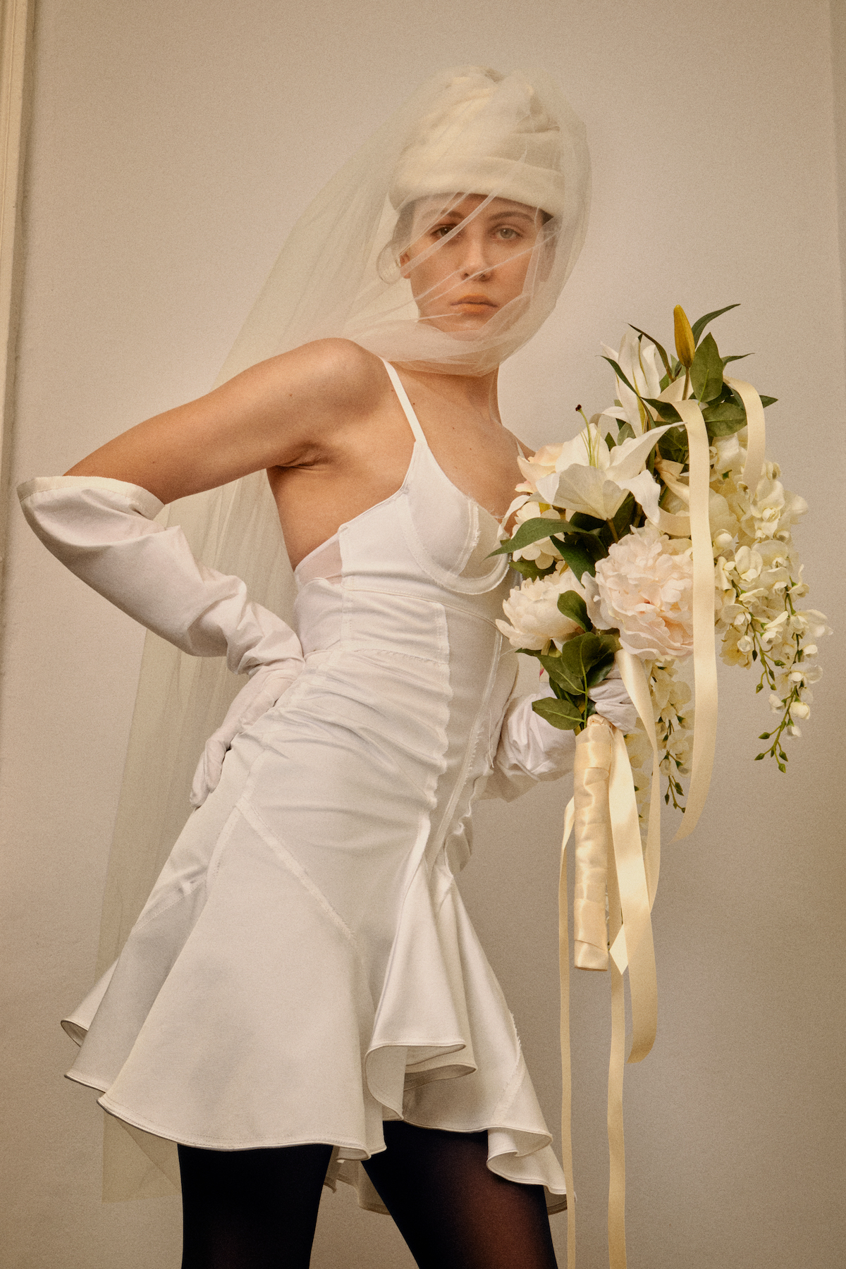 Talia Byre Alternative Bridalwear Collection
