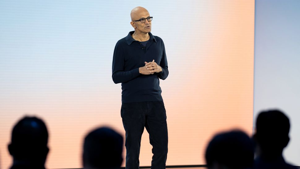 We Ve Created An Entirely New State Of Matter Satya Nadella Hails
