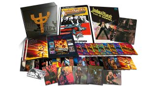 Judas Priest: Reflections: 50 Heavy Metal Years Of Music