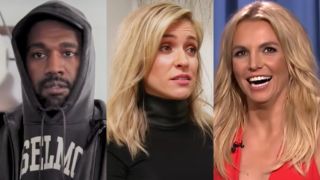 Kanye West on Keeping Up with the Kardashians, Kristin Cavallari on Very Cavallari and Britney Spears on Jimmy Fallon.