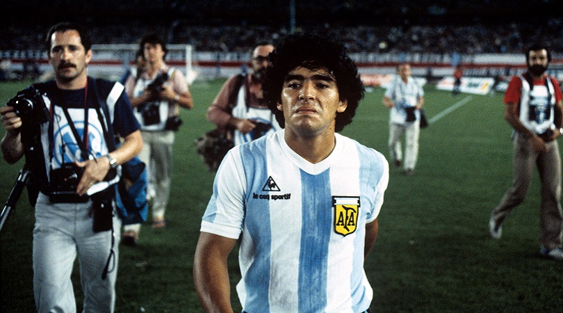 1. Diego Maradona to Sheffield United, 1978