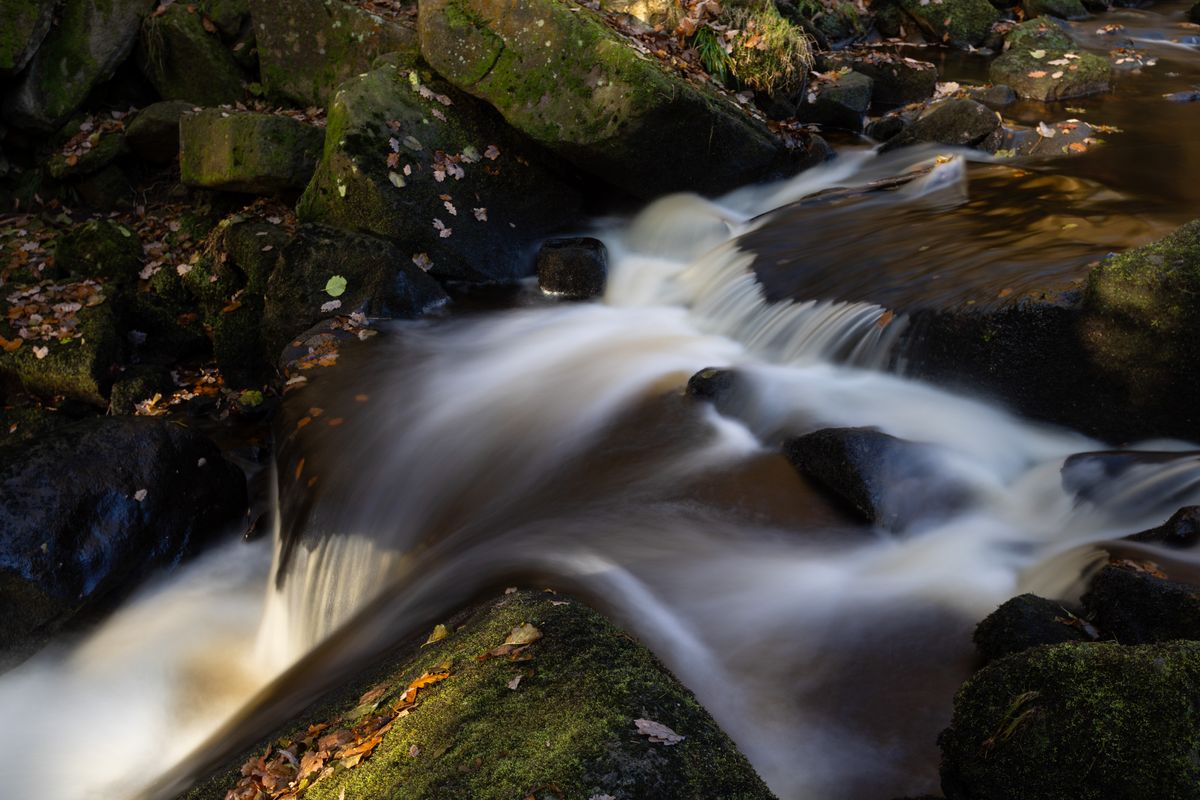 PolarPro Peter McKinnon VND Edition II filter image quality examples