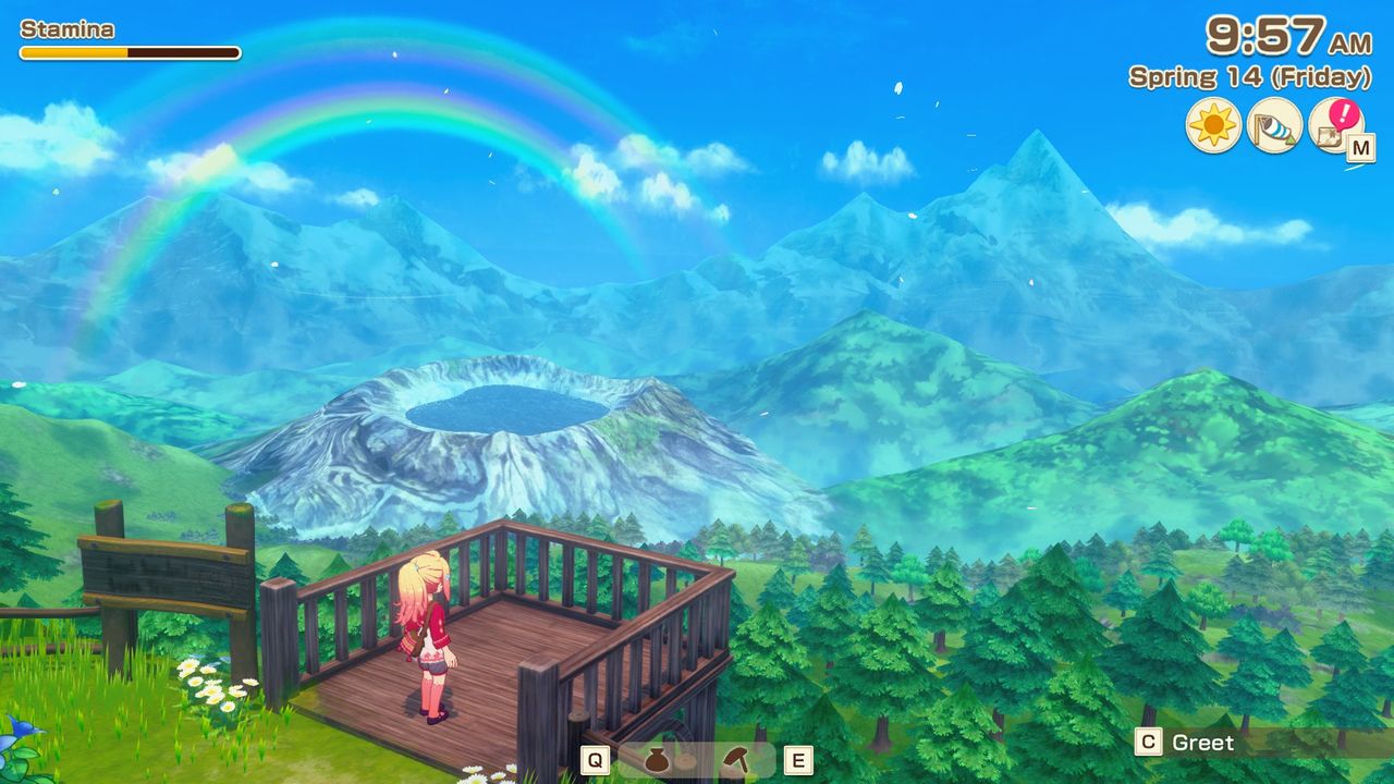Story of Seasons Grand Bazaar