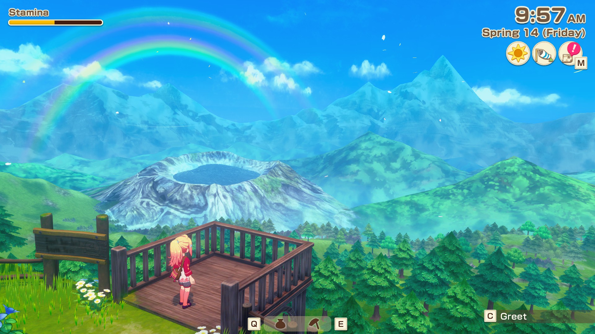 Story of Seasons Grand Bazaar