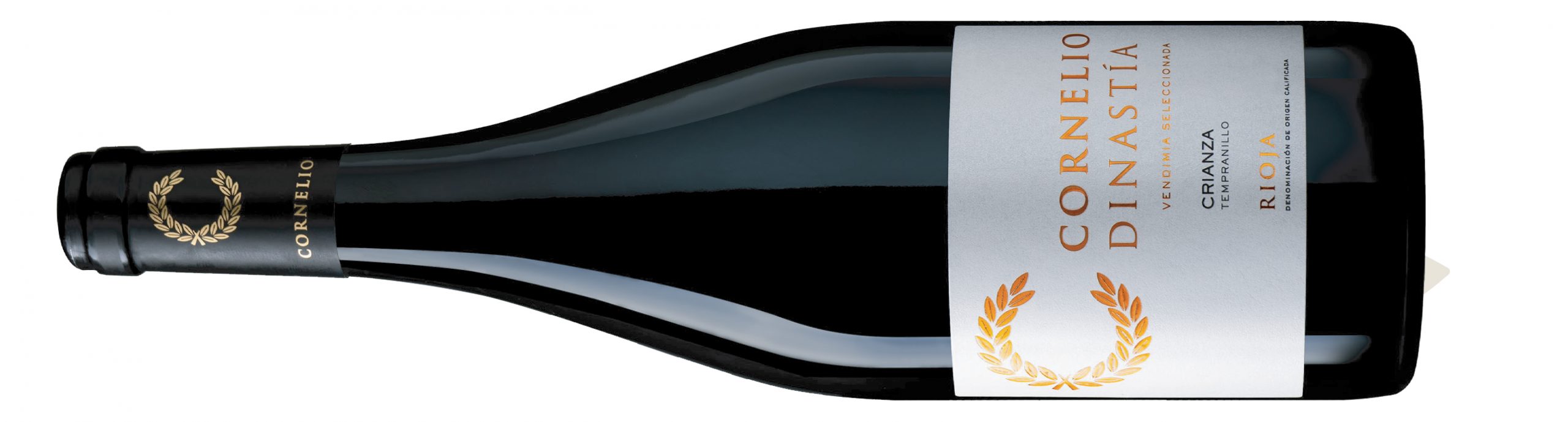 Bodegas Cornelio Dinast&amp;iacute;a, Crianza, Rioja, Spain 2018