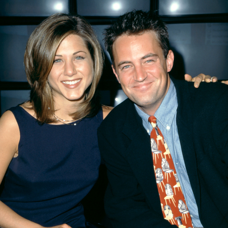 Jennifer Aniston Matthew Perry