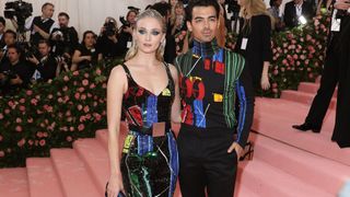 Sophie Turner and Joe Jonas