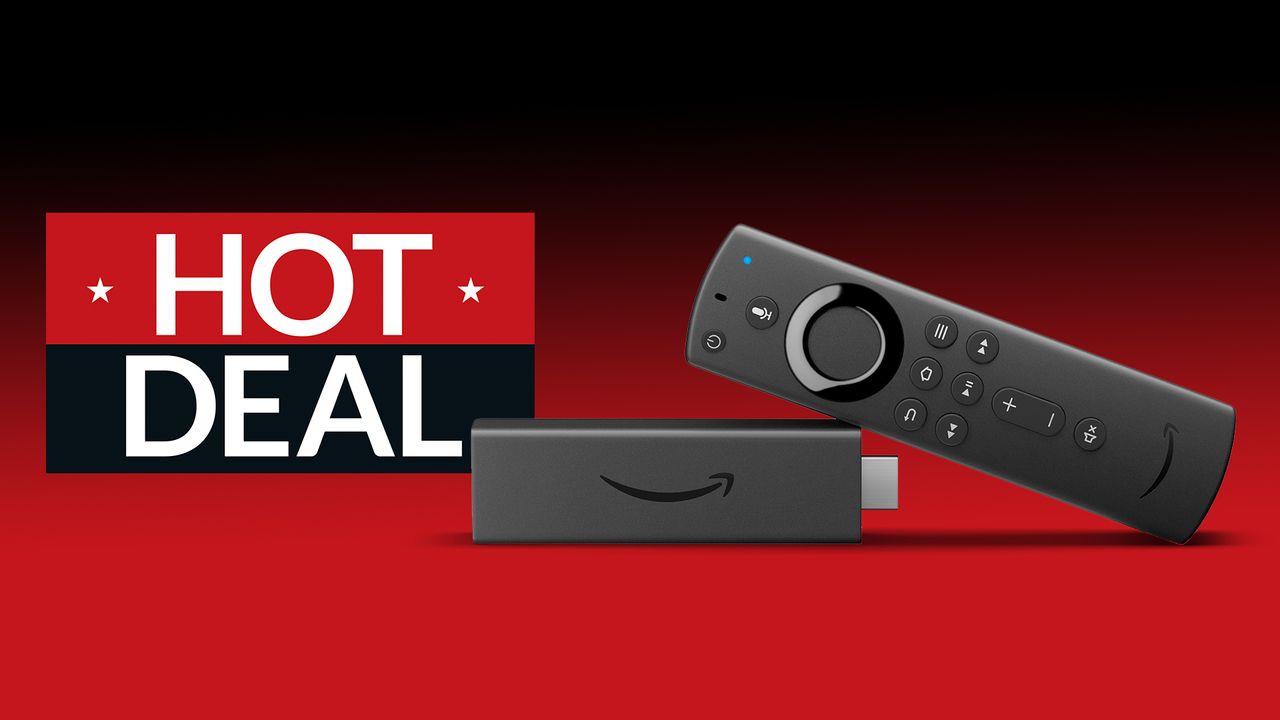 Amazon Fire TV Stick deal